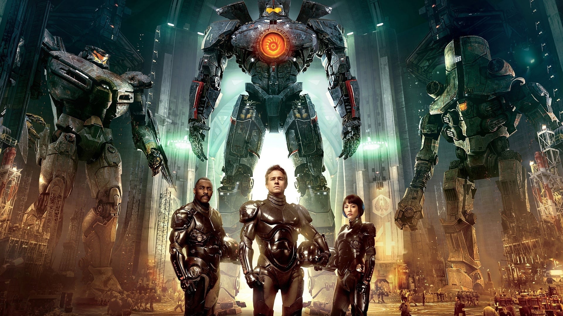 Pacific Rim รีวิวหนัง