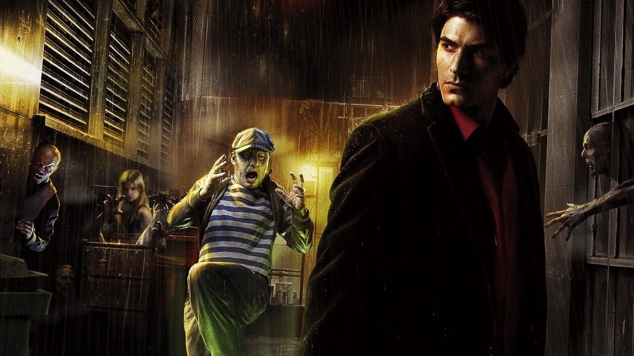 Dylan Dog Dead of Night รีวิวหนัง