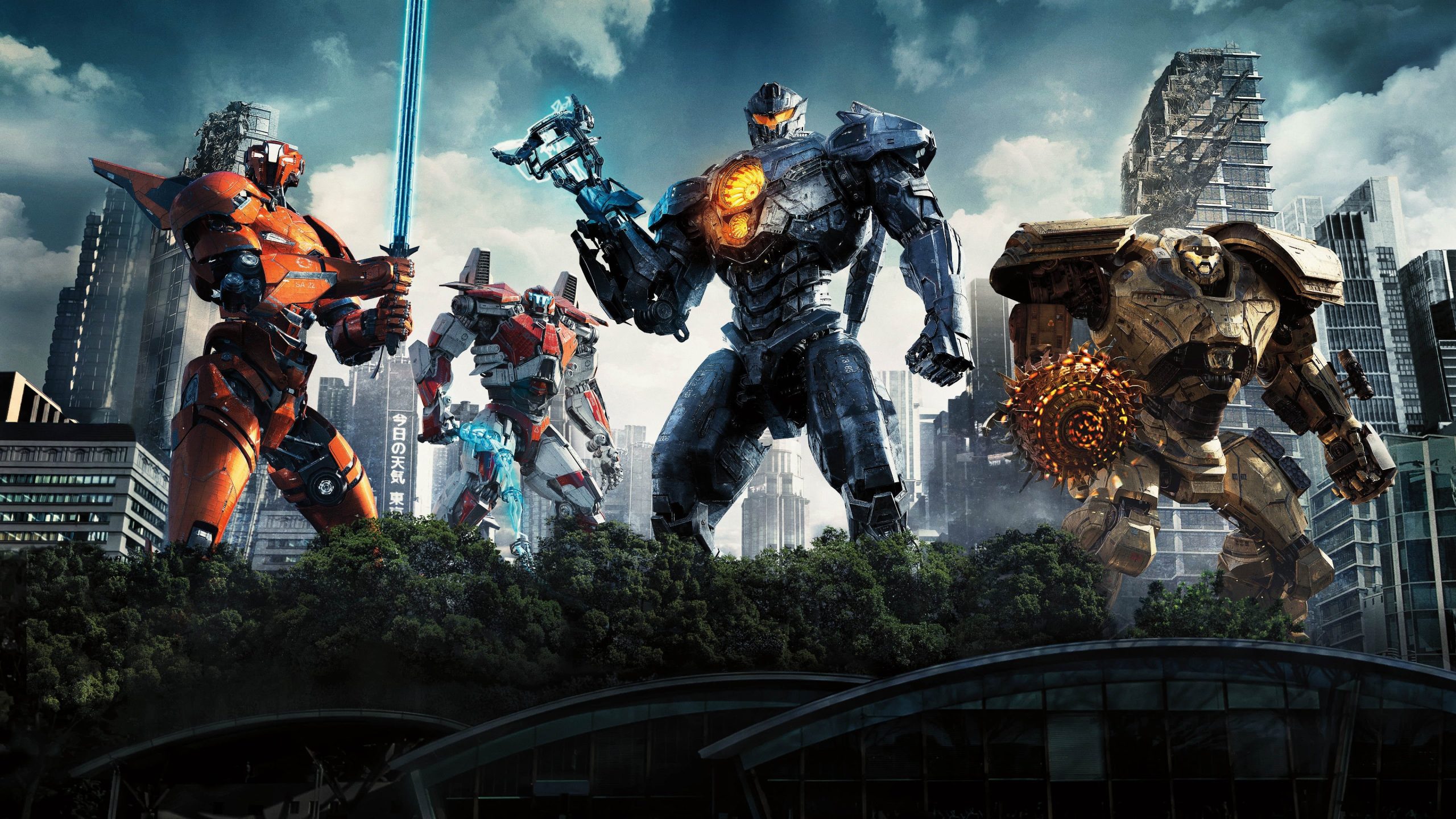 Pacific Rim รีวิวหนัง