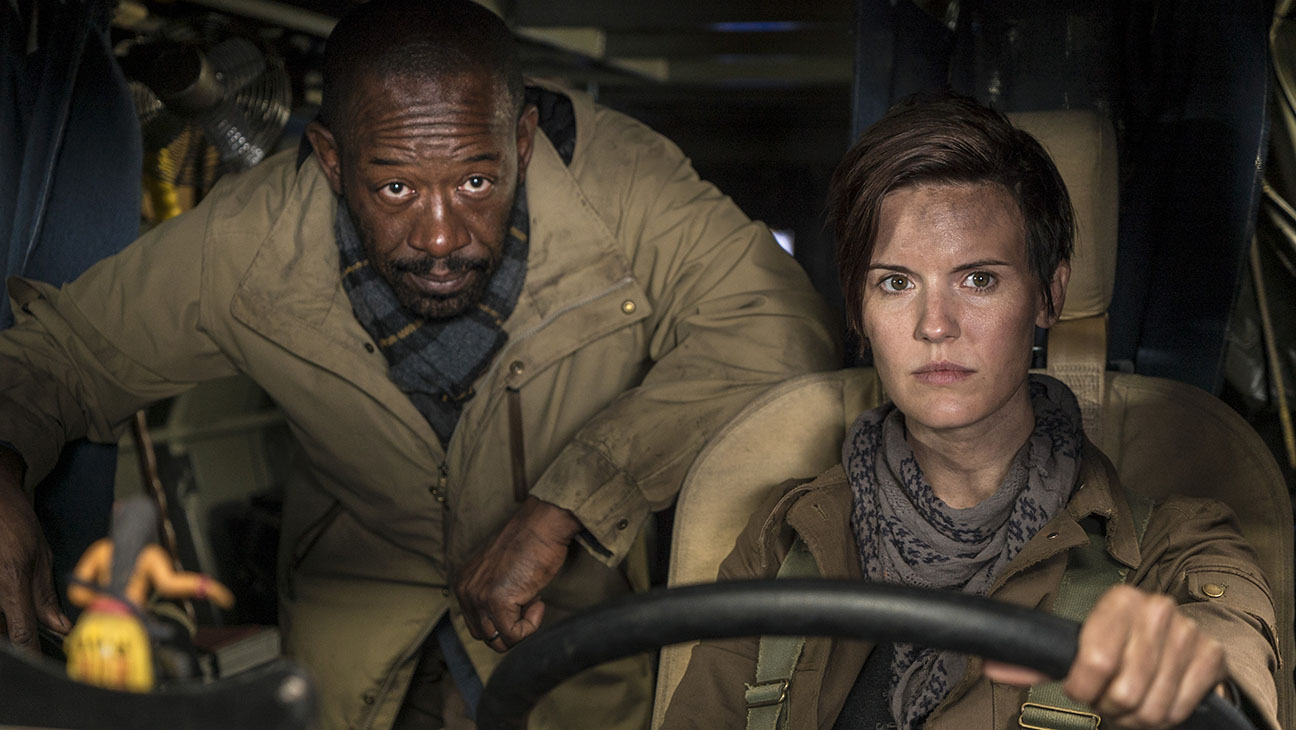 Fear The Walking Dead Season 4 รีวิวหนัง