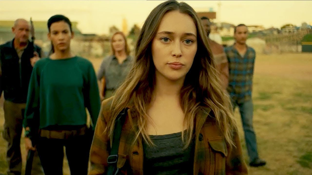 Fear The Walking Dead Season 4 รีวิวหนัง