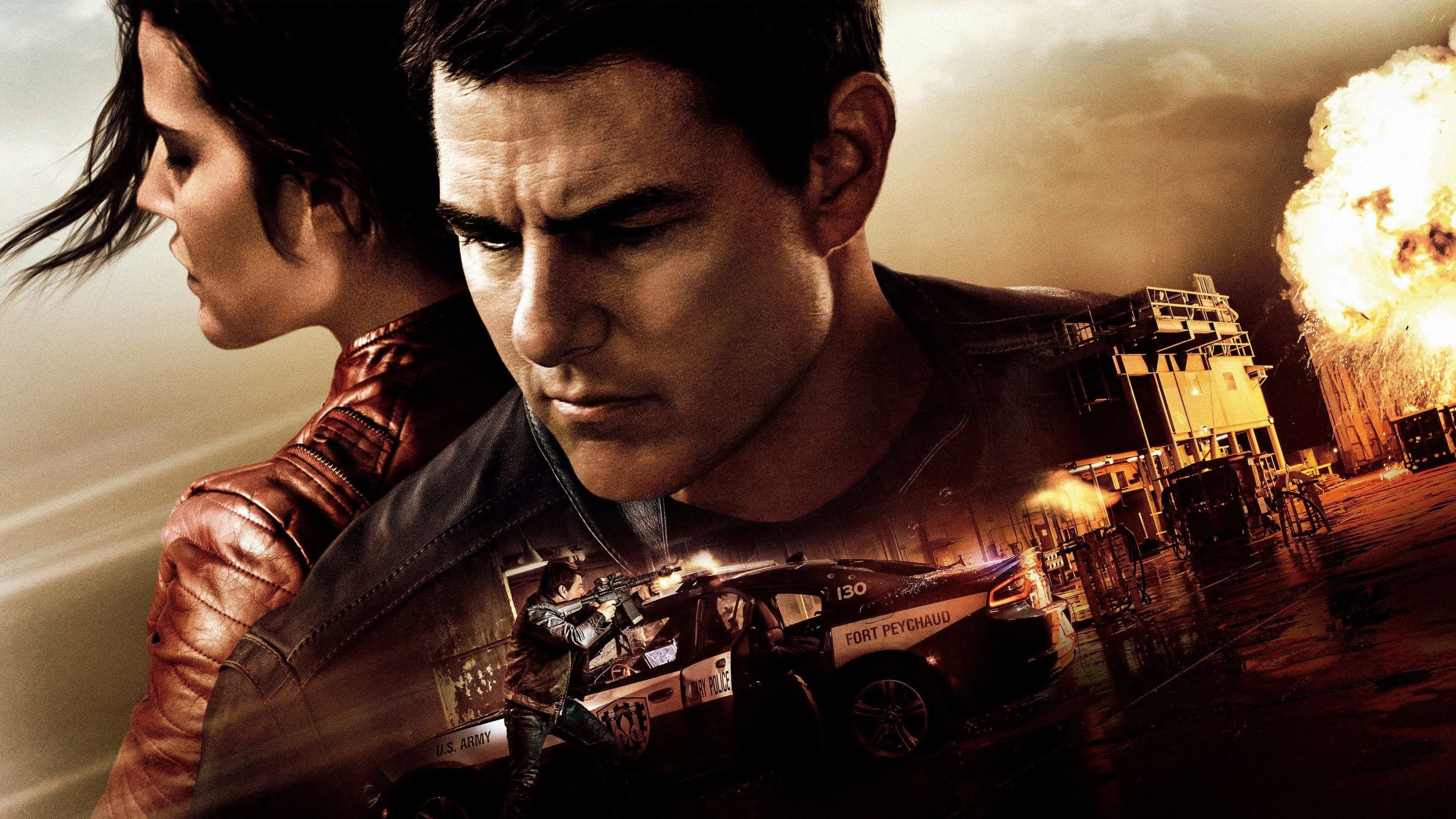 Jack Reacher: Never Go Back รีวิวหนัง