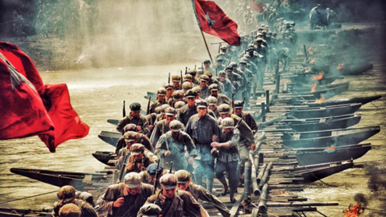 Battle of Xiangjiang River รีวิวหนัง