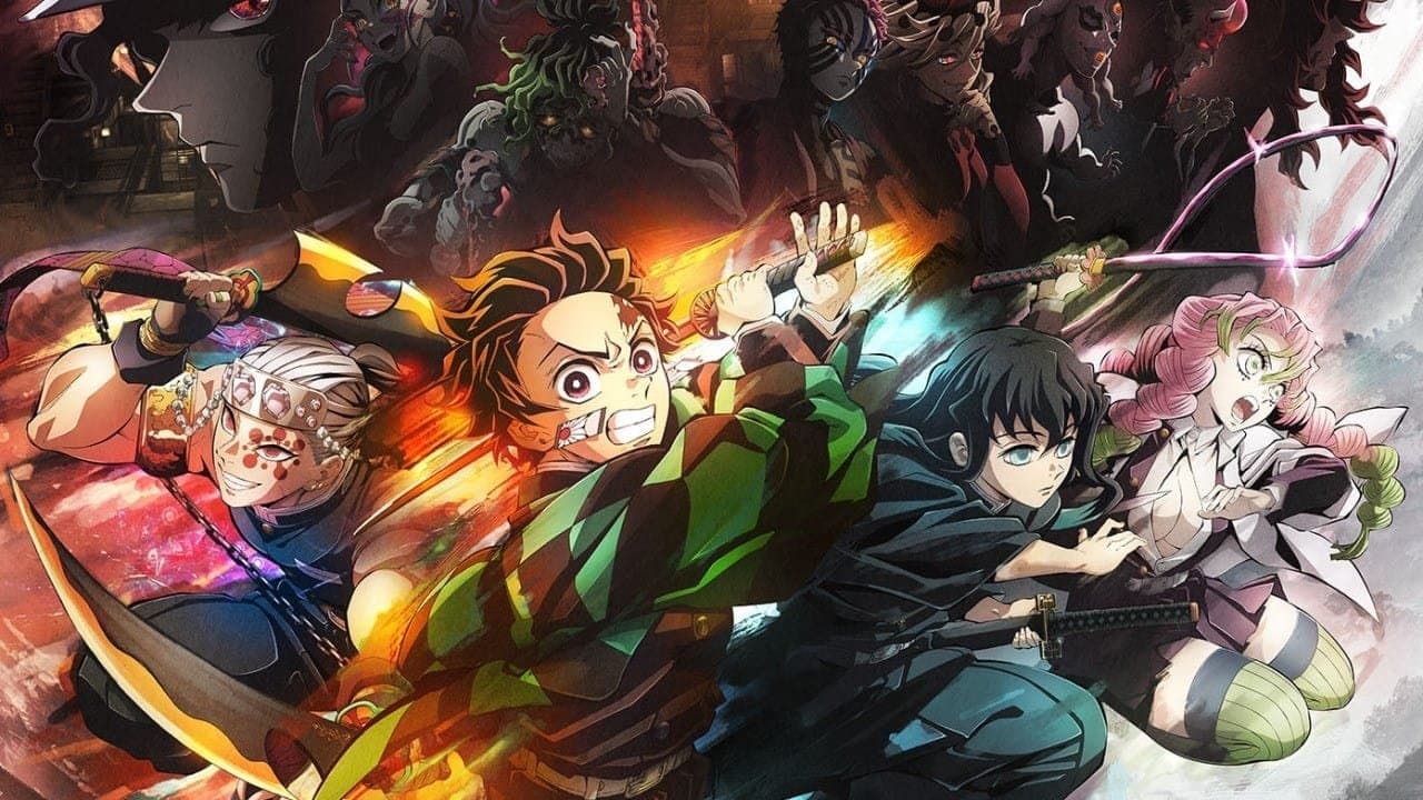 Demon Slayer: Kimetsu no Yaiba - To the Swordsmith Village รีวิวหนัง