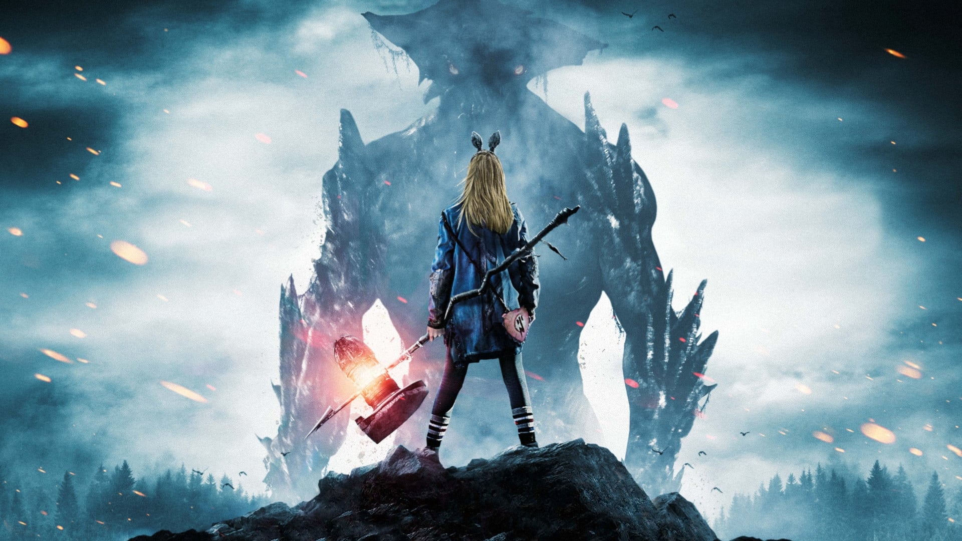 I Kill Giants รีวิวหนัง