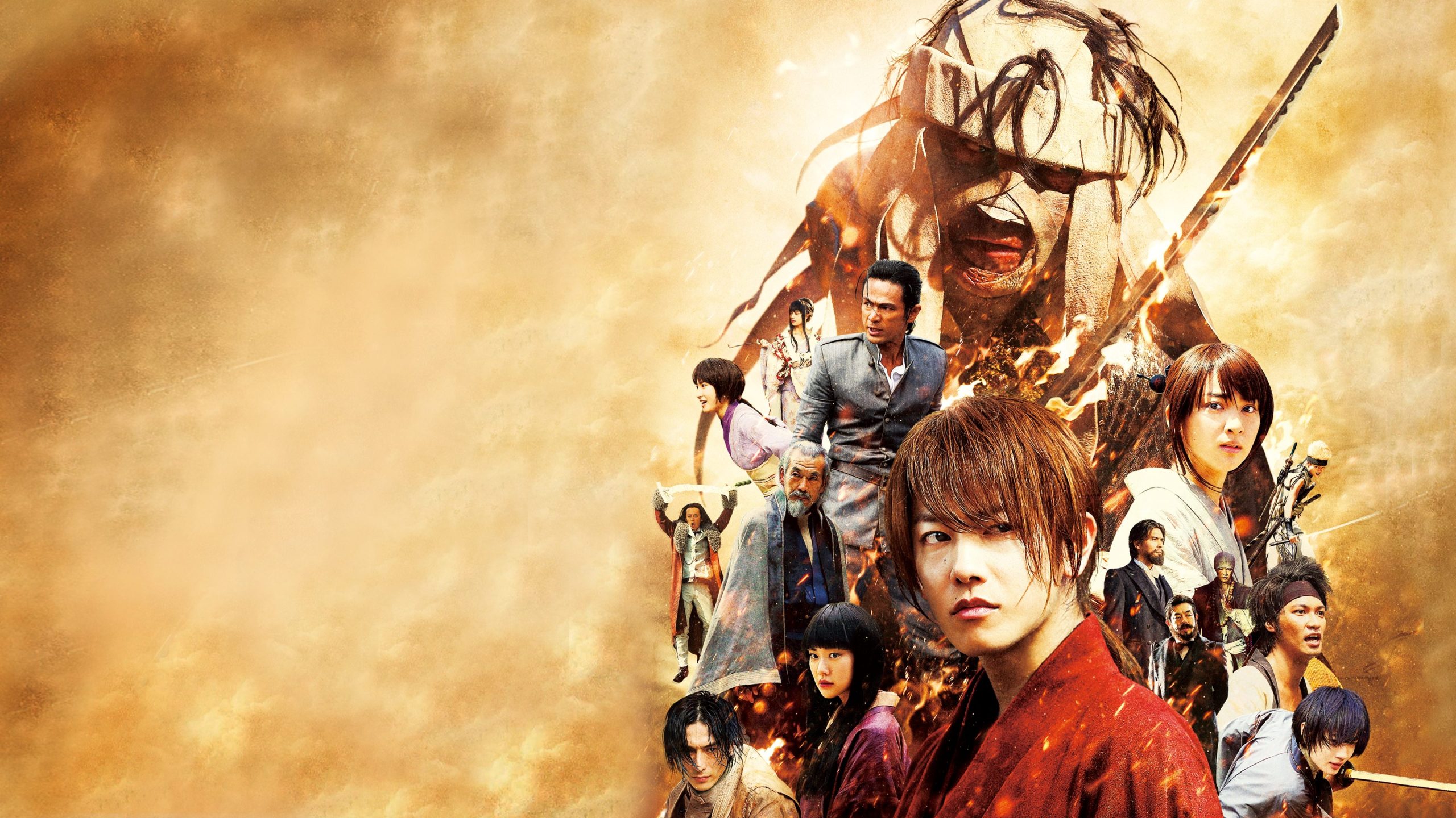 Rurouni Kenshin Part II : Kyoto Inferno รีวิวหนัง