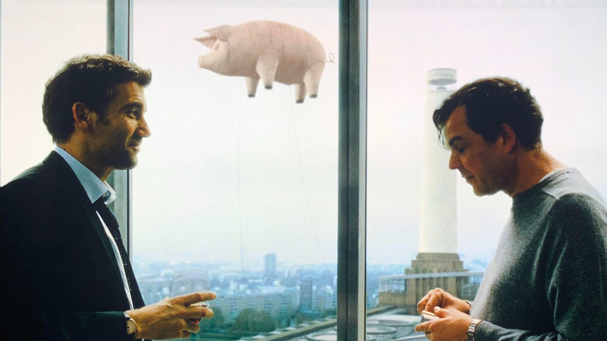Children of Men รีวิวหนัง