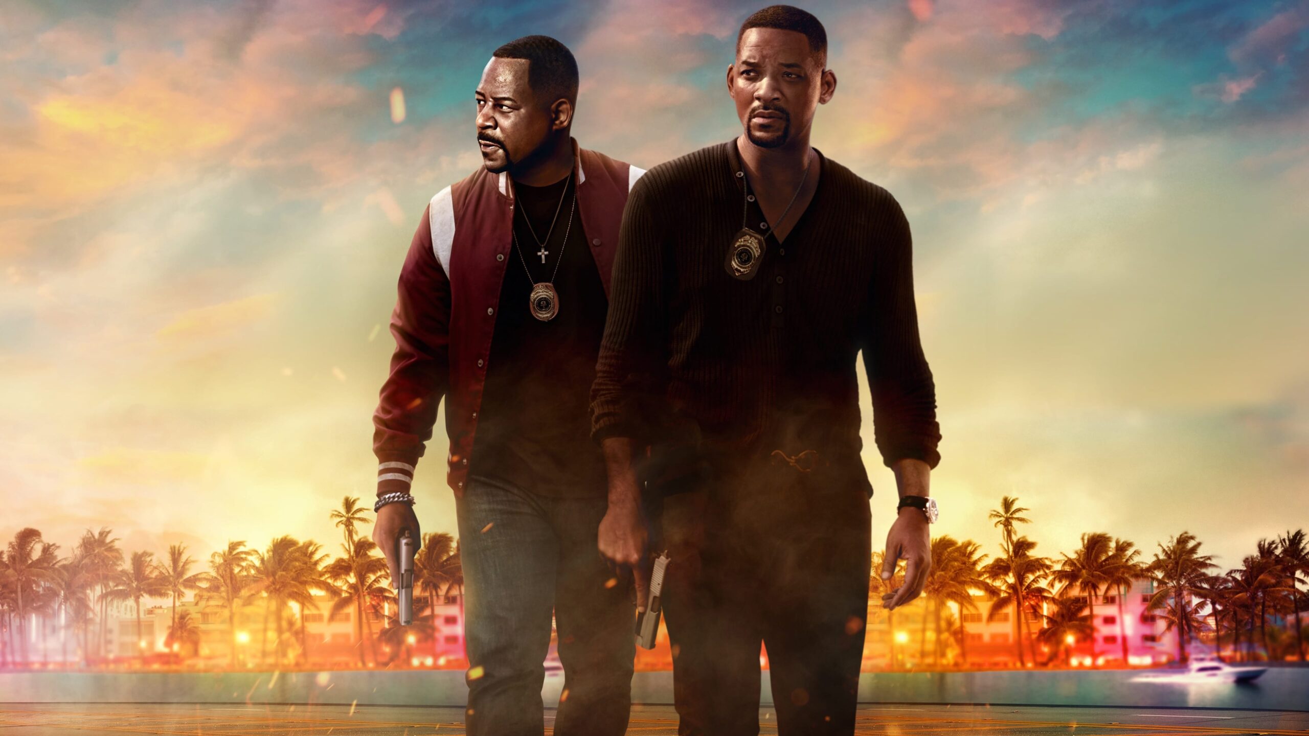 Bad Boys II รีวิวหนัง