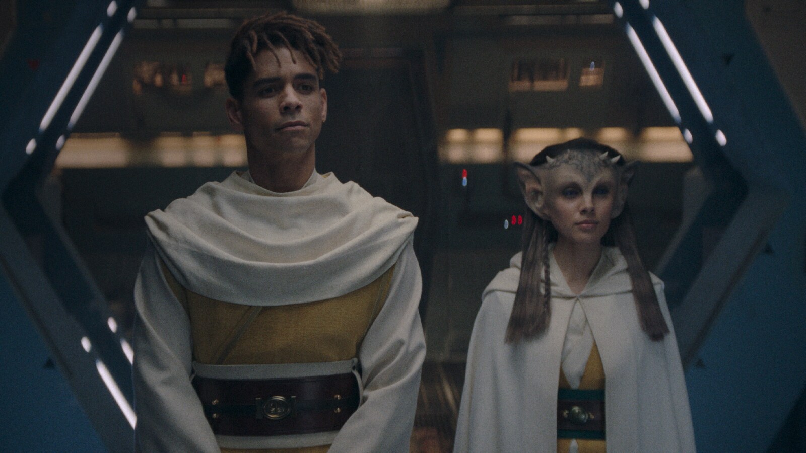 Star Wars: The Acolyte Season 1 รีวิวหนัง