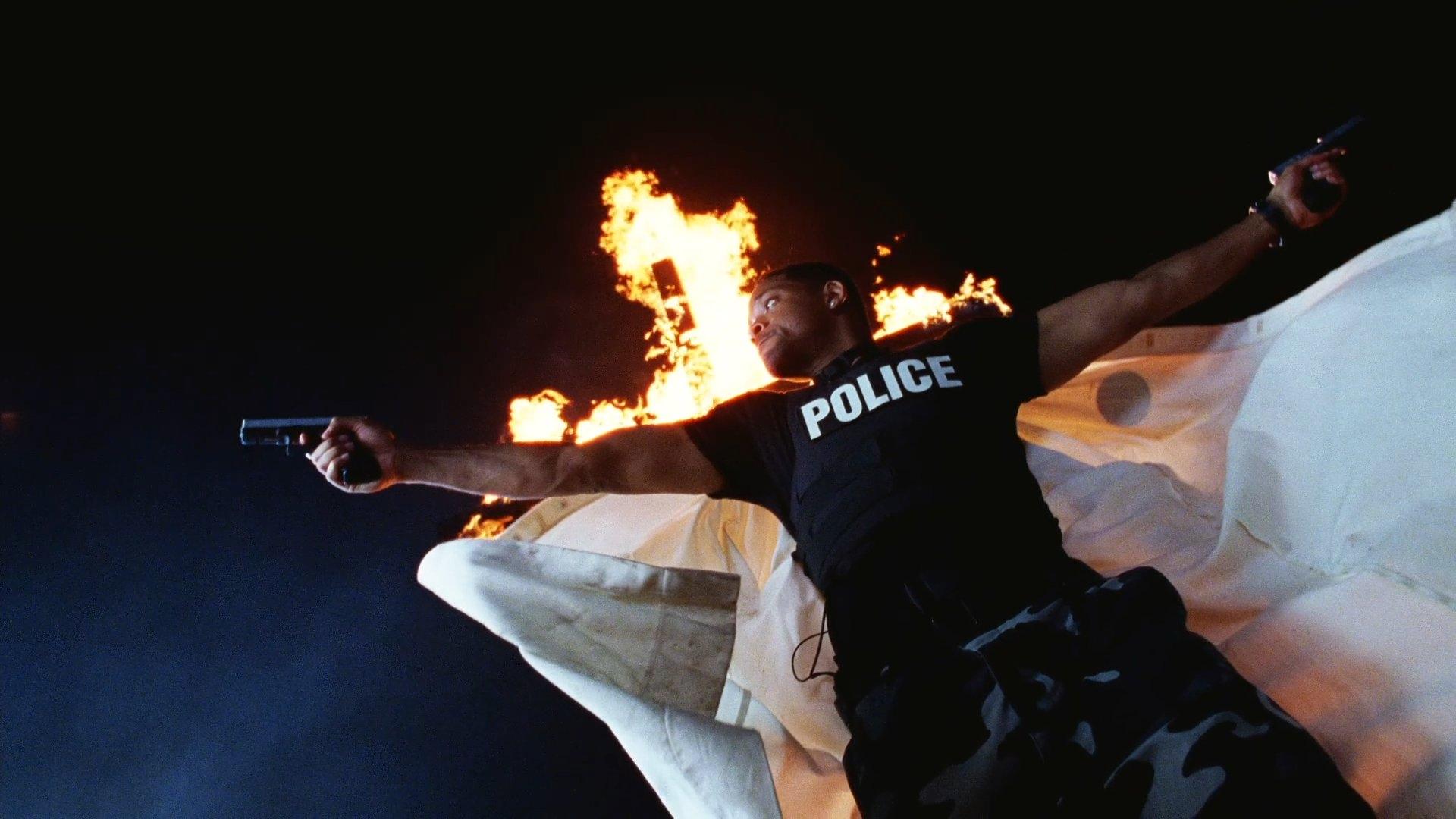 Bad Boys II รีวิวหนัง